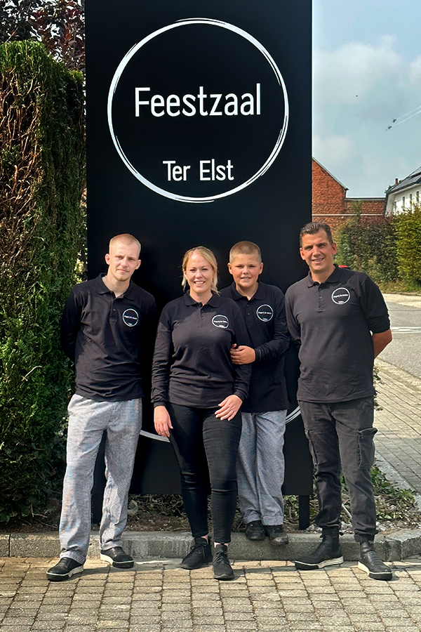 Feestzaal Ter Elst Brakel Zottegem Michelbeke Oost Vlaanderen